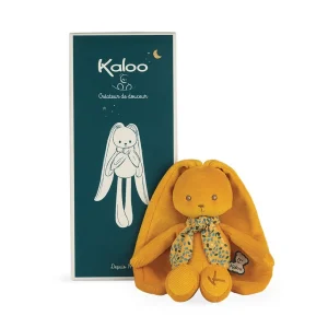 Lapinoo Doll Rabbit Ochre - 13.8 In<Kaloo Hot