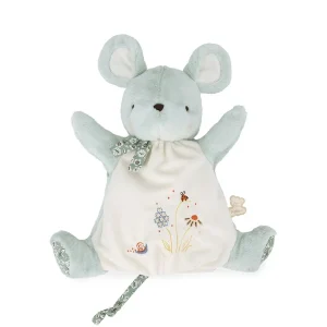 Mouse Comforter Puppet<Kaloo New