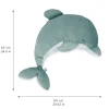 My Dolphin Grow-With-Me Soothing Plush<Kaloo Best