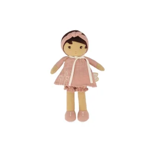 My First Doll Amandine - 25 Cm (9.8 In)<Kaloo Clearance