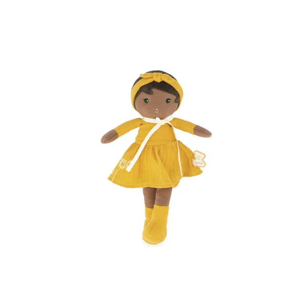 My First Doll Naomie - 25 Cm (9.8 In)<Kaloo Best