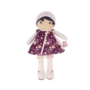 My First Doll Violette - 32 Cm (12.6 In)<Kaloo New