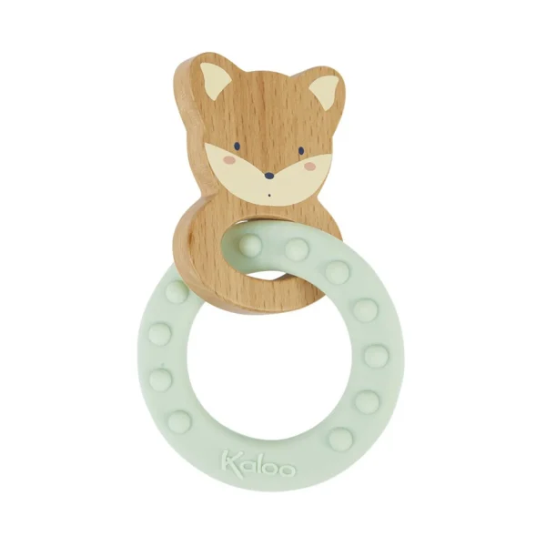 My Fox Teething Ring<Kaloo Fashion