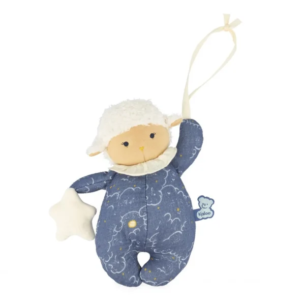 Nomad Musical Plush - Awaken Sheep<Kaloo Best