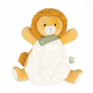 Nougat Lion Puppet<Kaloo Discount
