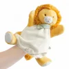 Nougat Lion Puppet<Kaloo Discount