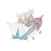Organic Cotton Doudou Rabbit Grey<Kaloo New
