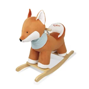 Paprika Rocking Fox<Kaloo New