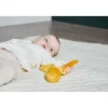 Rabbit Rattle Ball Ochre<Kaloo Discount