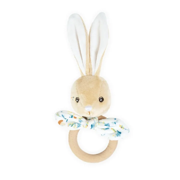 Rabbit Teether Justin - Mini<Kaloo Online