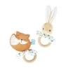 Rabbit Teether Justin - Mini<Kaloo Online