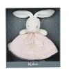 Round Doudou Rabbit Pink<Kaloo Best