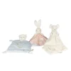 Round Doudou Rabbit Pink<Kaloo Best