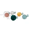 Sensory Soft Balls Set For Baby (5 Pieces)<Kaloo Online