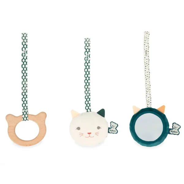 Set Of Mobile Sensory Accessories<Kaloo Fashion