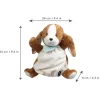 Tiramisu Dog Doudou Puppet<Kaloo Fashion
