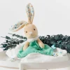 Triangle Doudou Rabbit Justin - 20Cm<Kaloo New