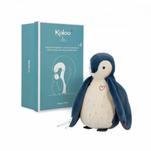 White Noises Voice Recorder Plush Blue<Kaloo Hot