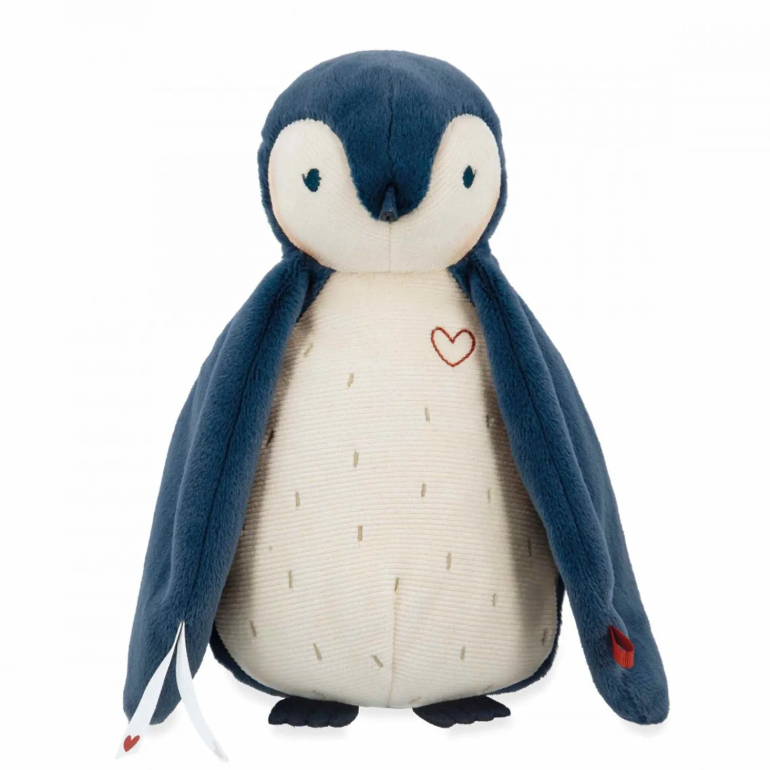 White Noises Voice Recorder Plush Blue<Kaloo Hot