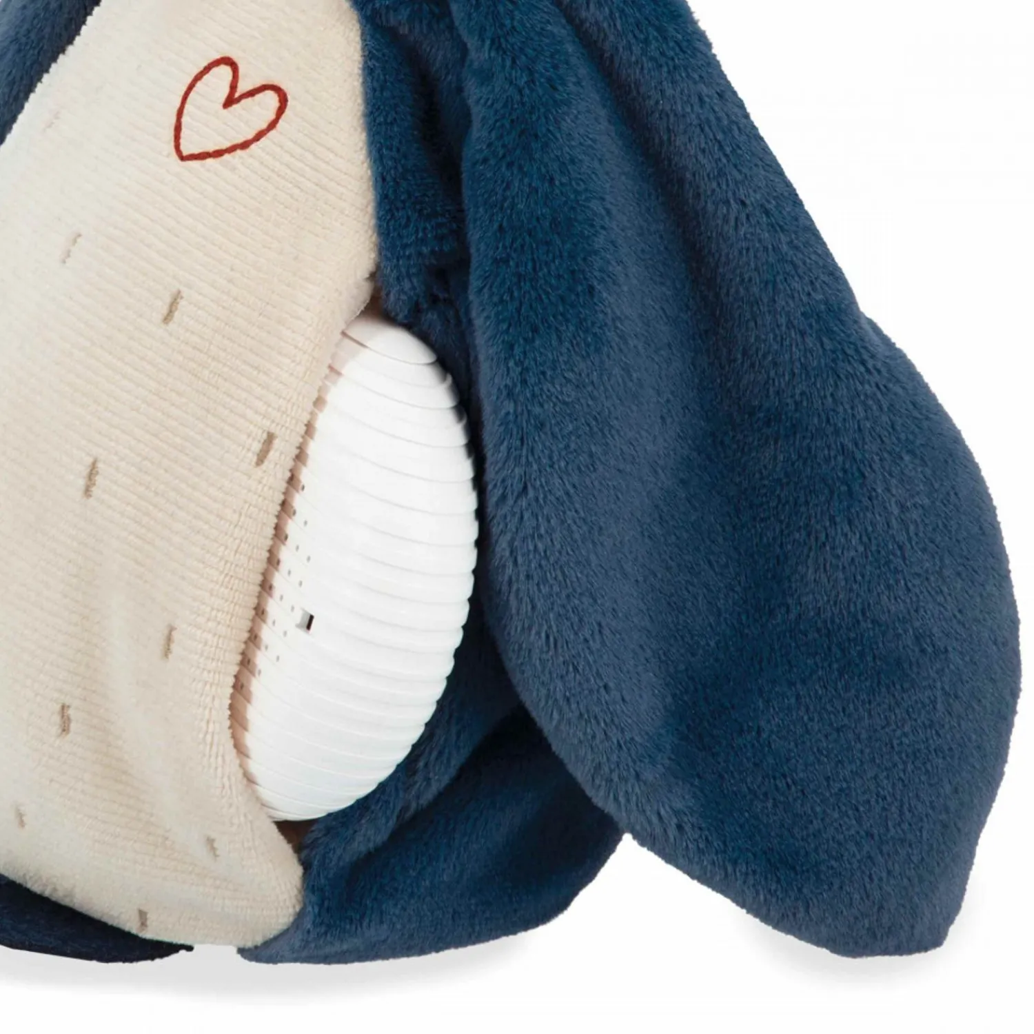 White Noises Voice Recorder Plush Blue<Kaloo Hot